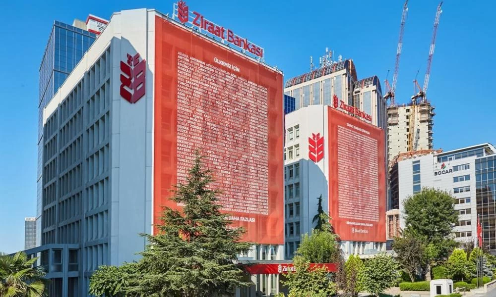 Γερμανικό “τσεκούρωμα” στην τουρκική Ziraat Bank-Τεράστια πρόστιμα-Τι ξετρύπωσαν οι Γερμανοί για την τράπεζα που αλωνίζει και στην Ελλάδα